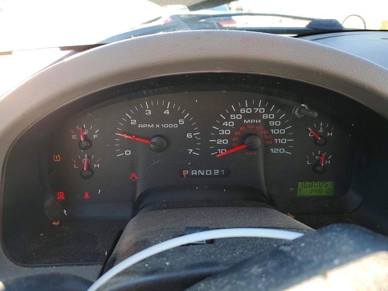 2008 FORD F-150