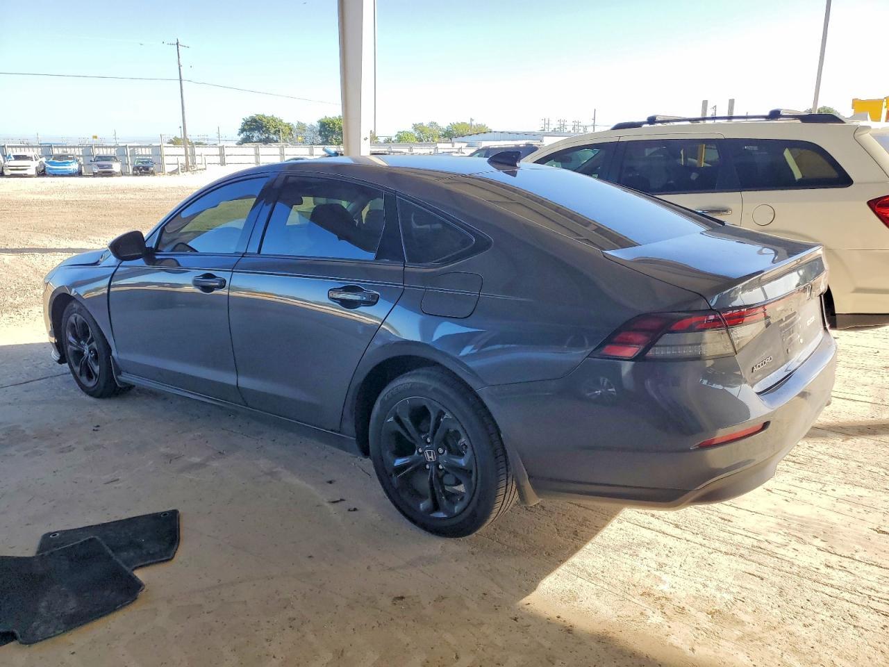 2025 HONDA ACCORD