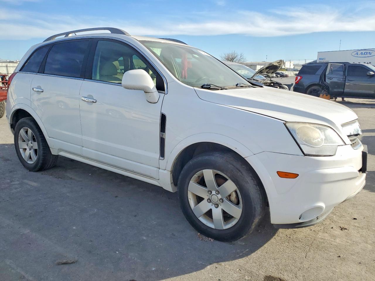 2010 SATURN Vue