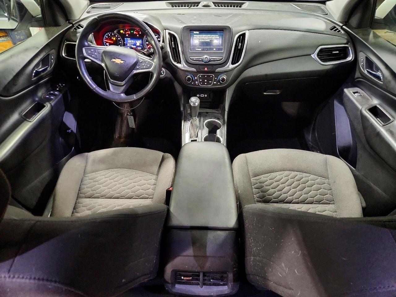 2019 CHEVROLET EQUINOX