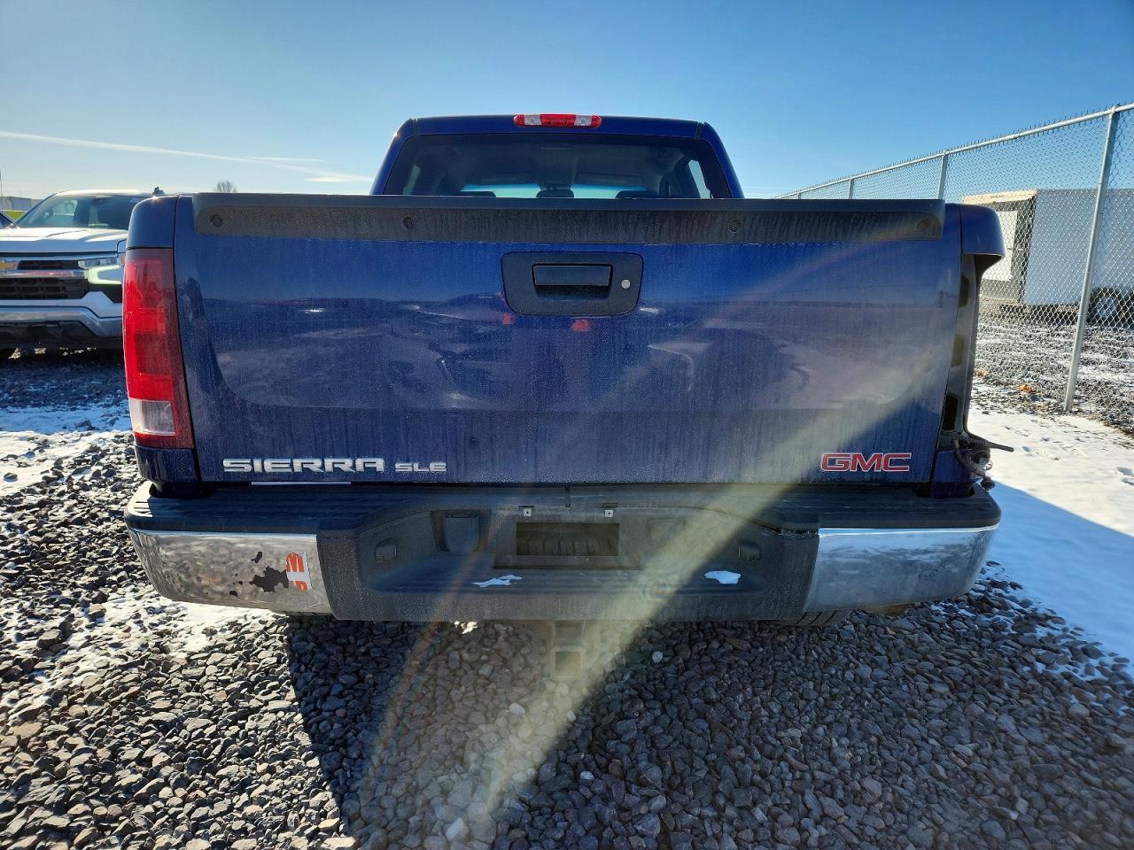 2013 GMC Sierra