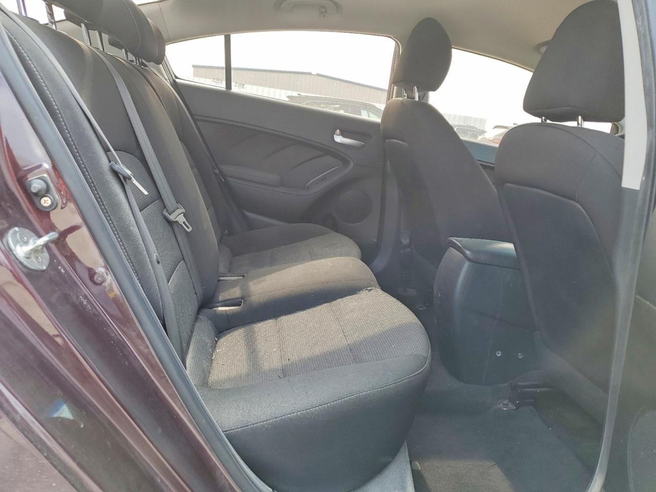 2018 KIA FORTE