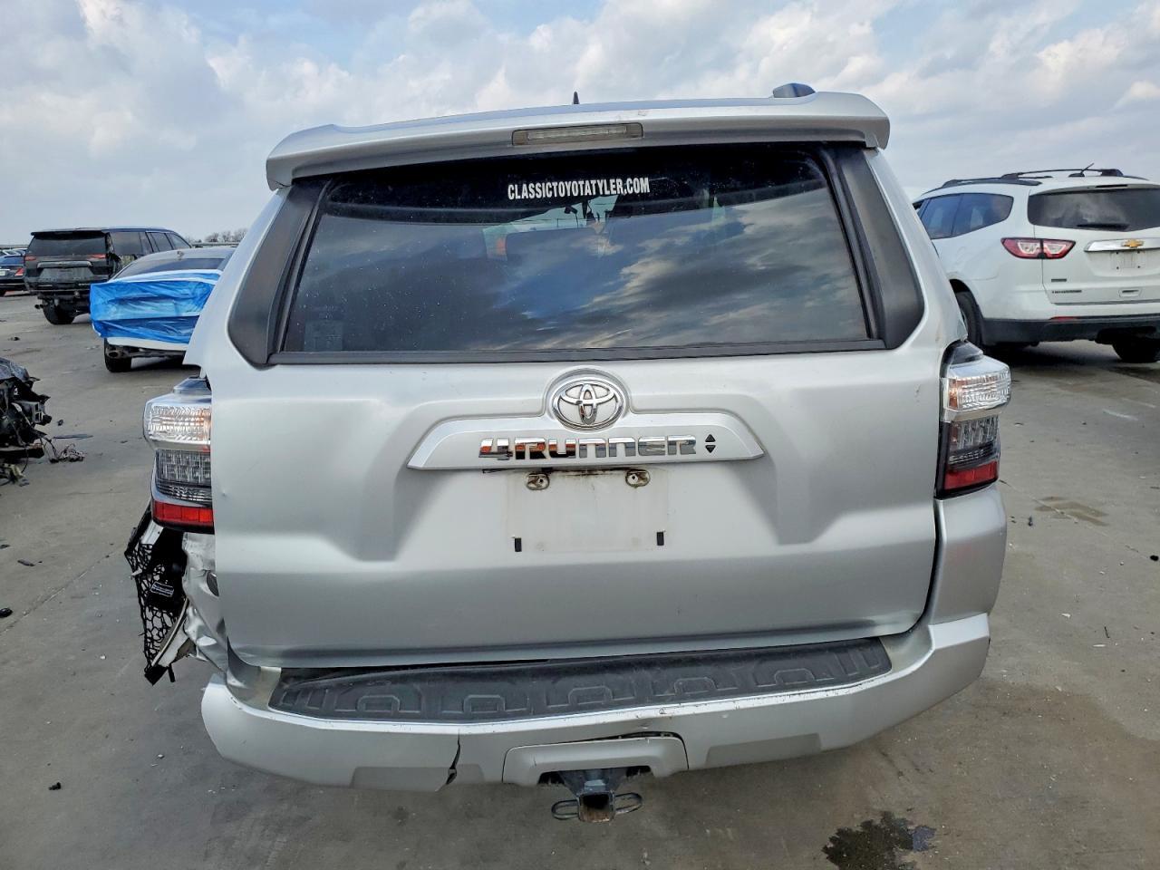 2021 TOYOTA 4Runner