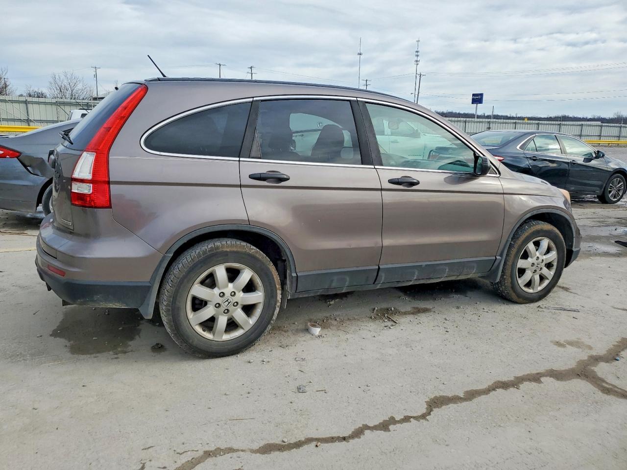 2011 HONDA CR-V
