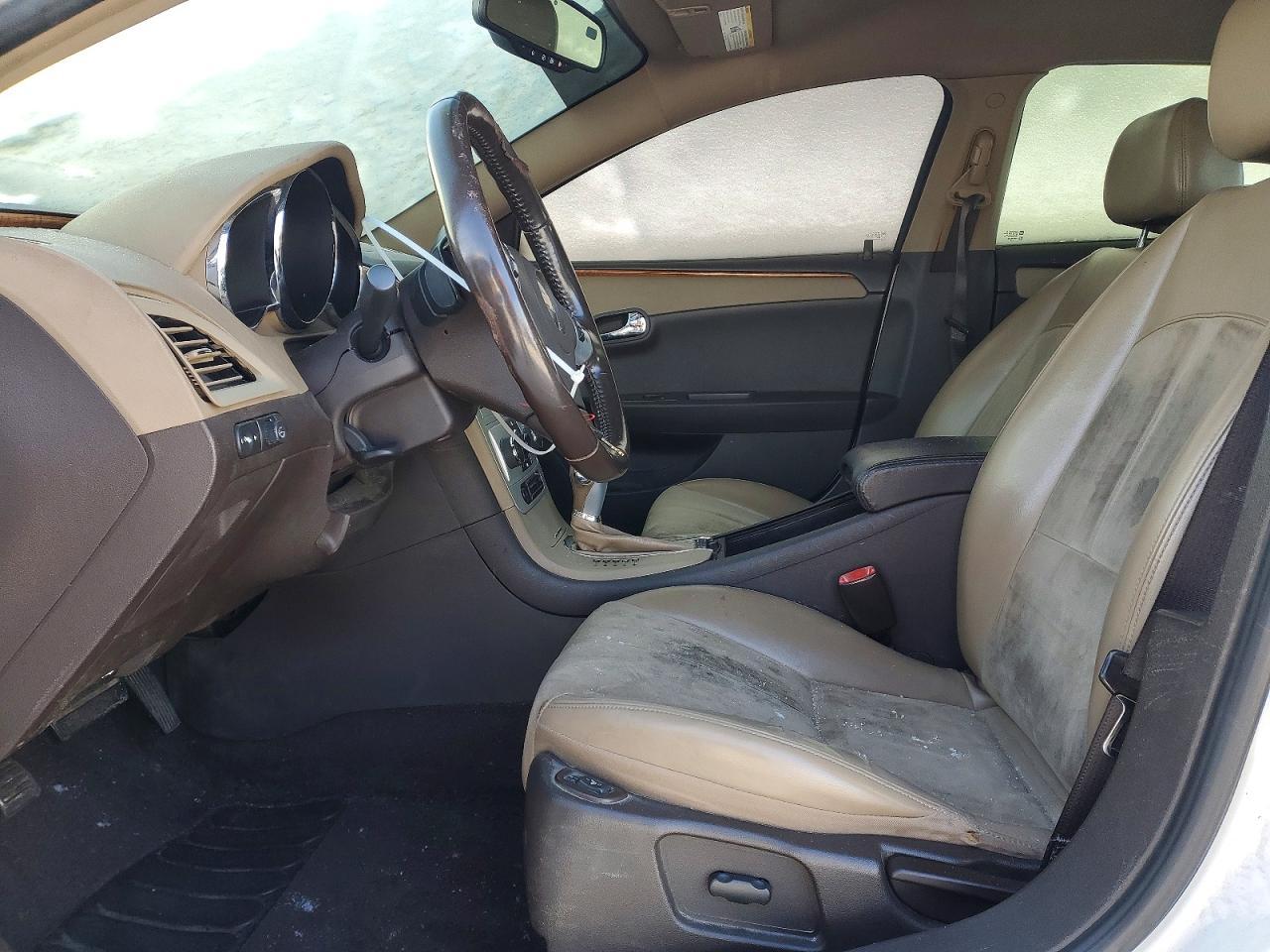 2008 CHEVROLET MALIBU