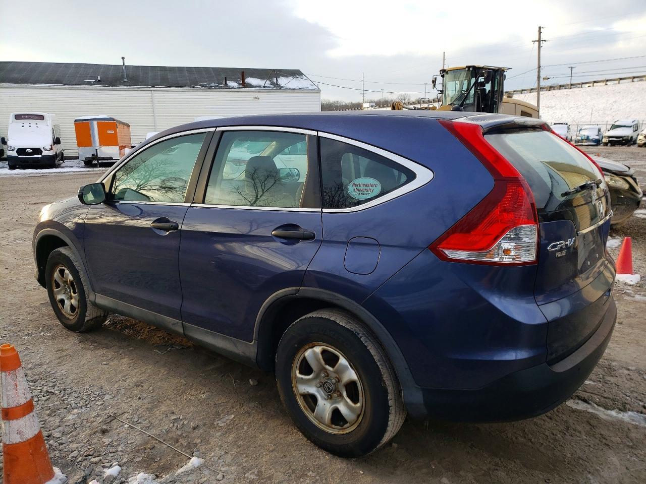 2013 HONDA CR-V