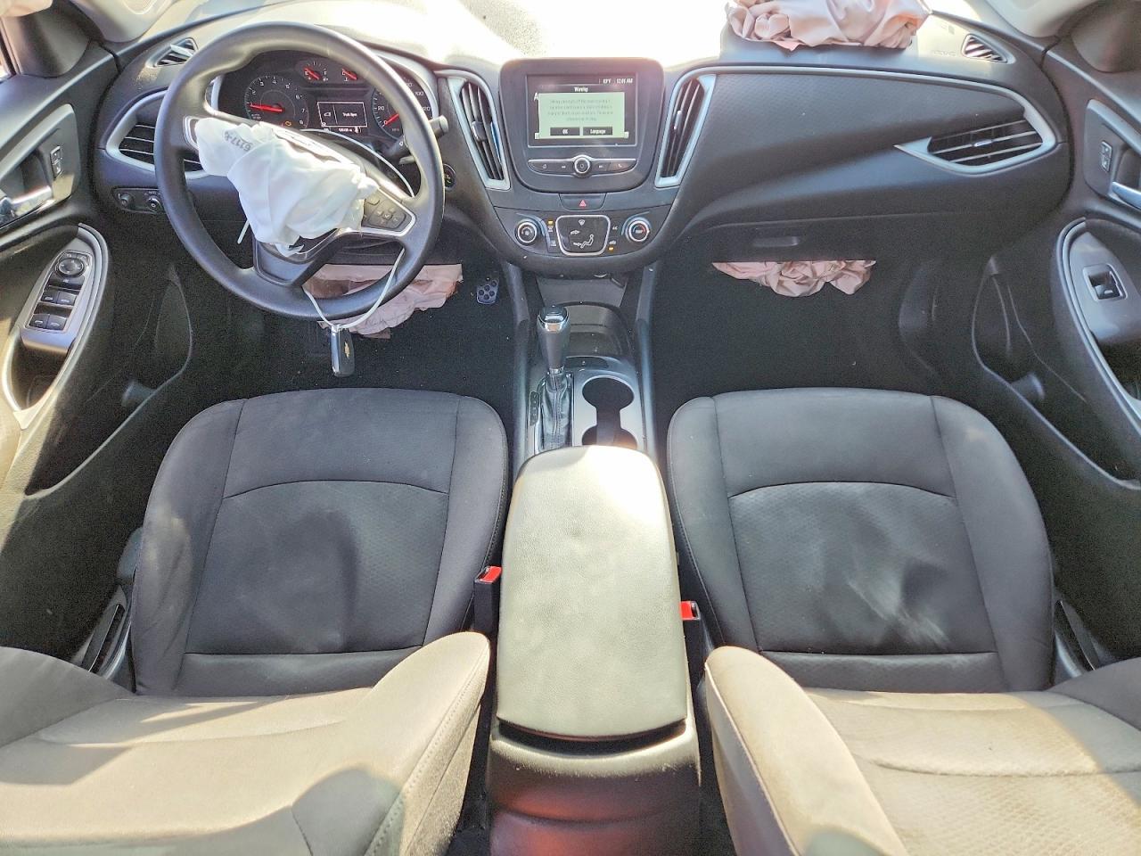 2018 CHEVROLET MALIBU