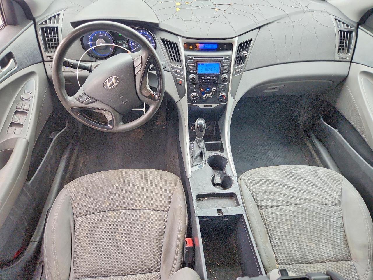 2013 HYUNDAI SONATA