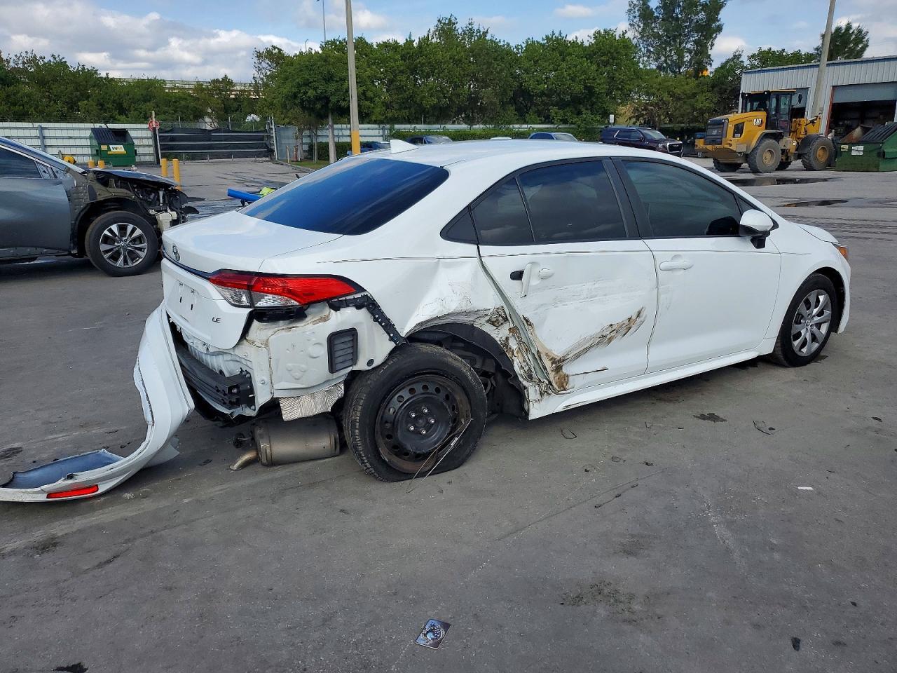 2021 TOYOTA COROLLA