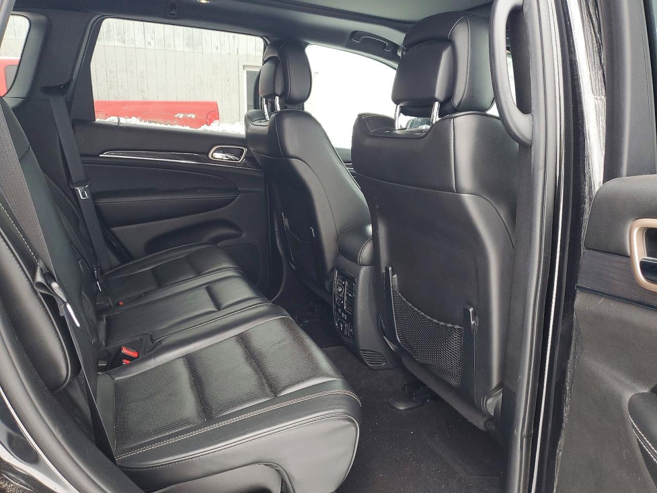2016 JEEP Grand Cherokee