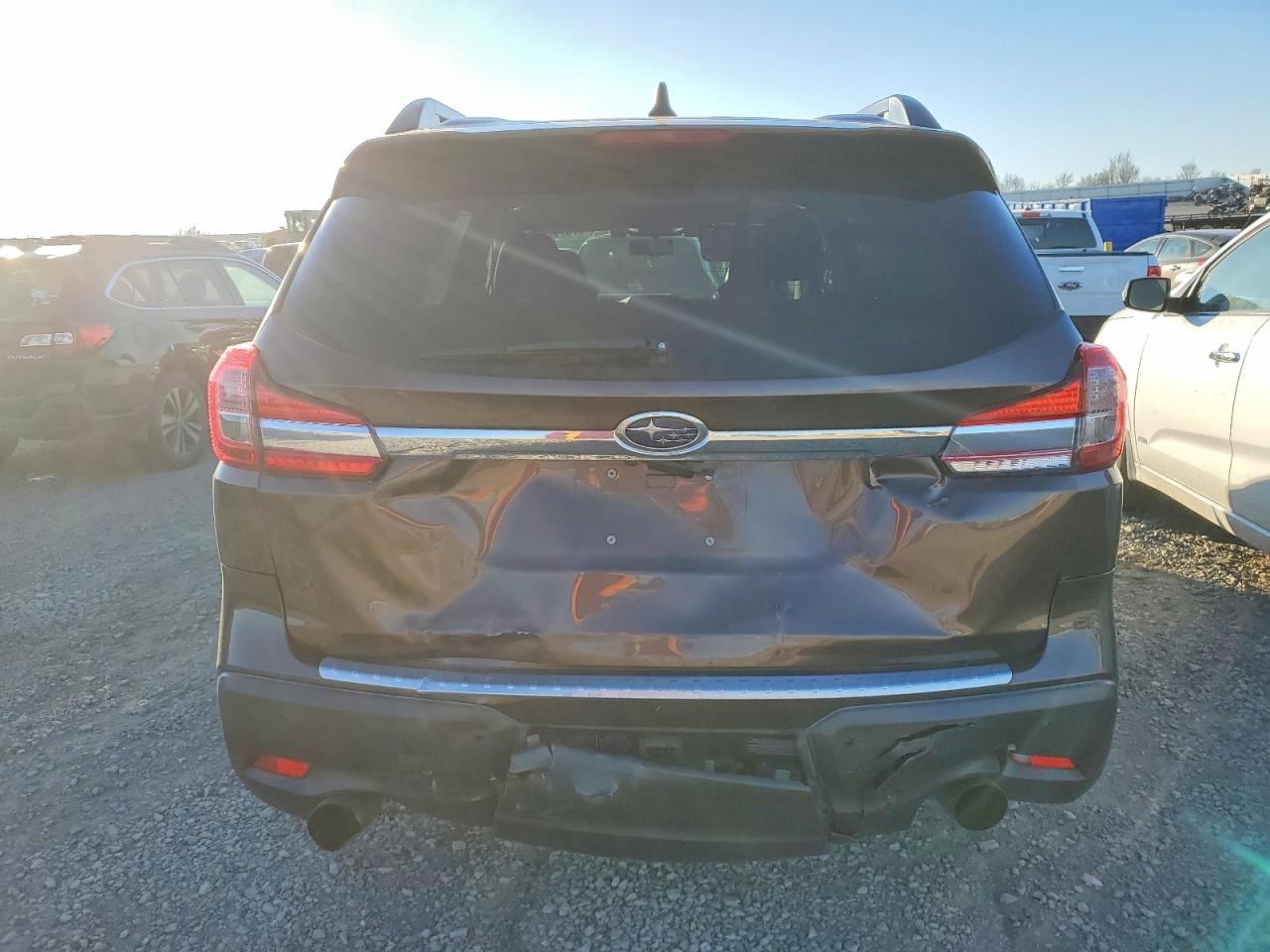 2019 SUBARU Ascent