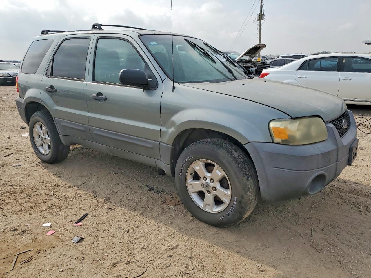 2006 FORD ESCAPE