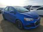 2017 CHEVROLET SONIC