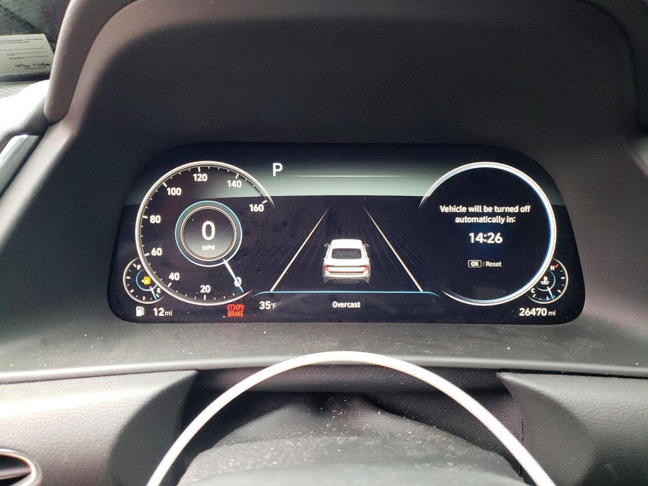 2023 HYUNDAI SONATA