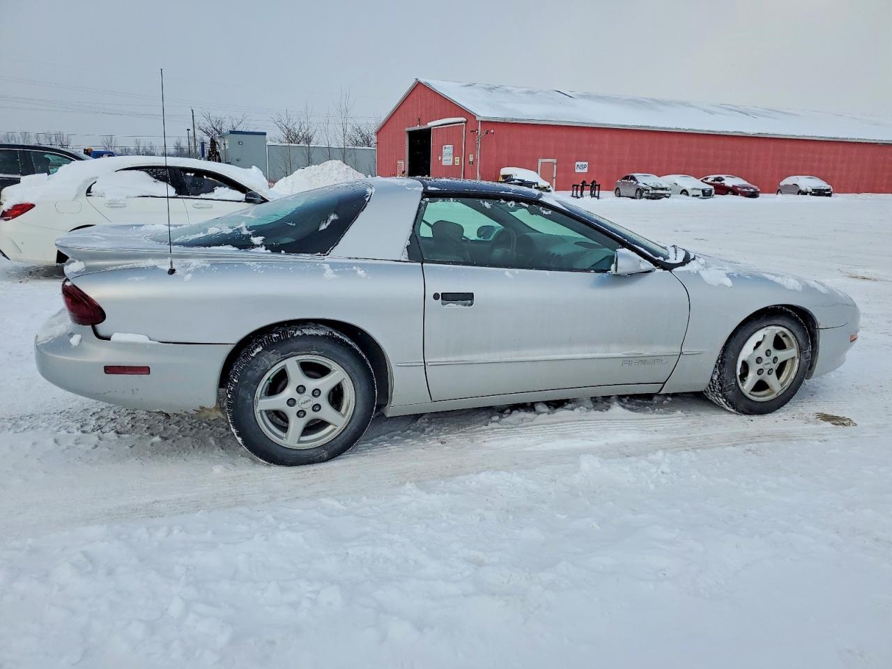 1997 PONTIAC Firebird
