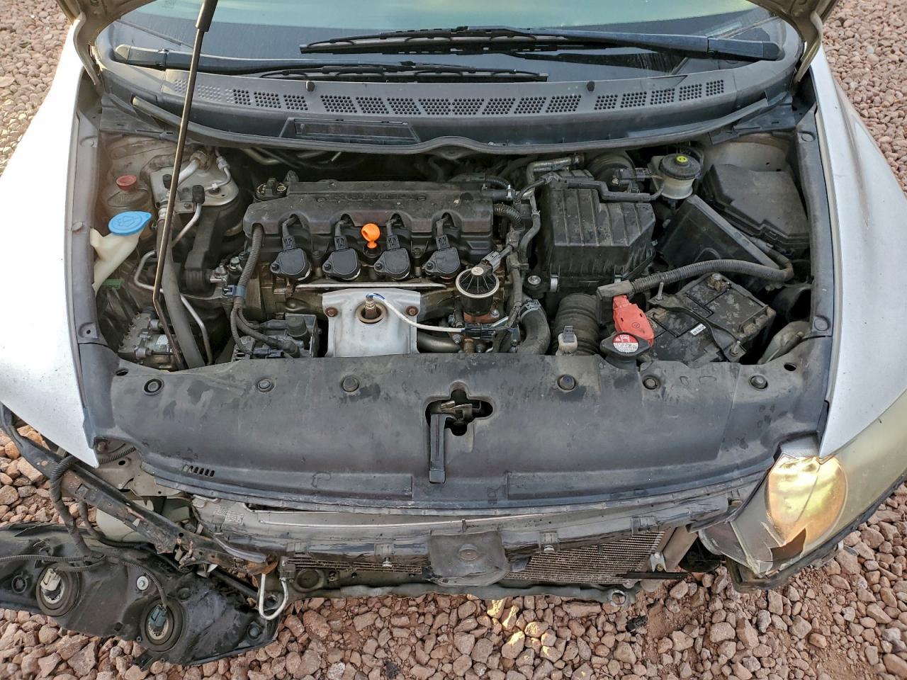2008 HONDA CIVIC