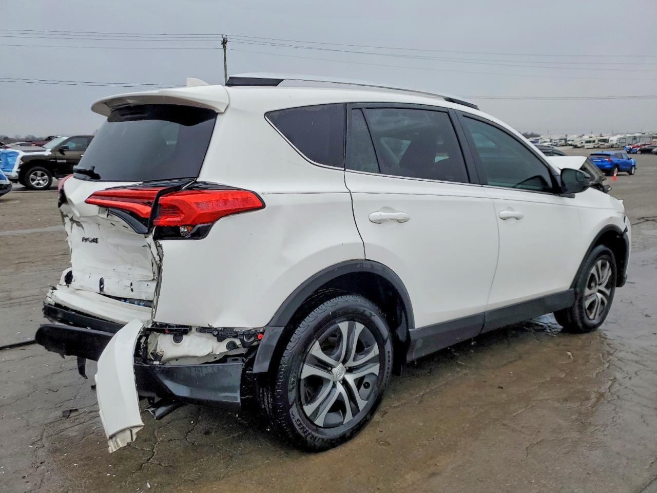 2016 TOYOTA RAV4