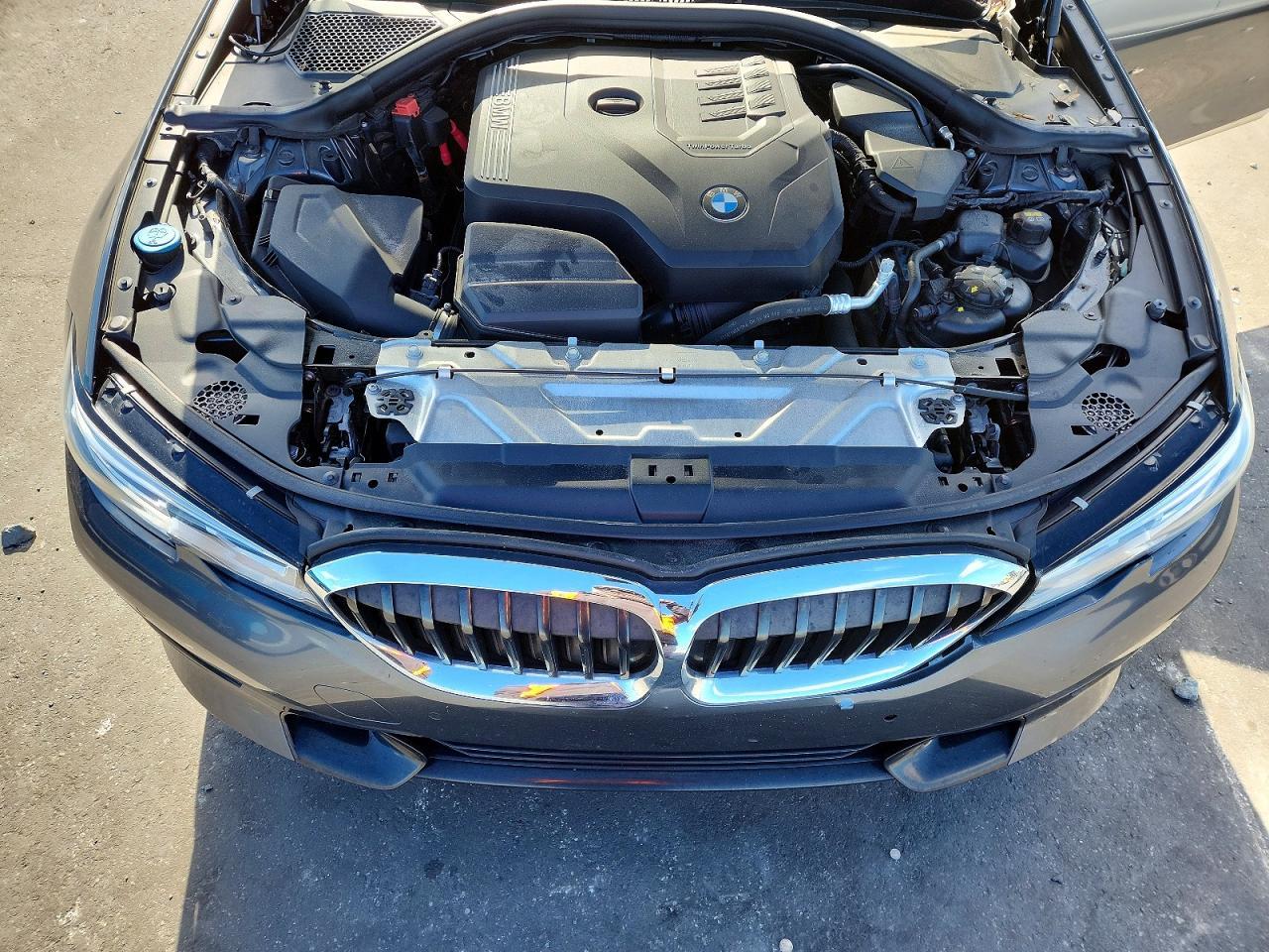 2020 BMW 3 SERIES
