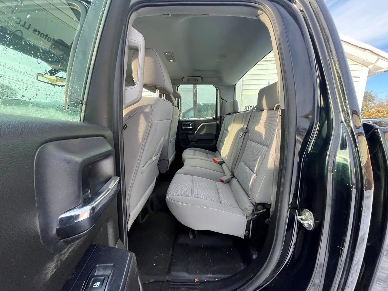 2016 CHEVROLET Silverado 2500
