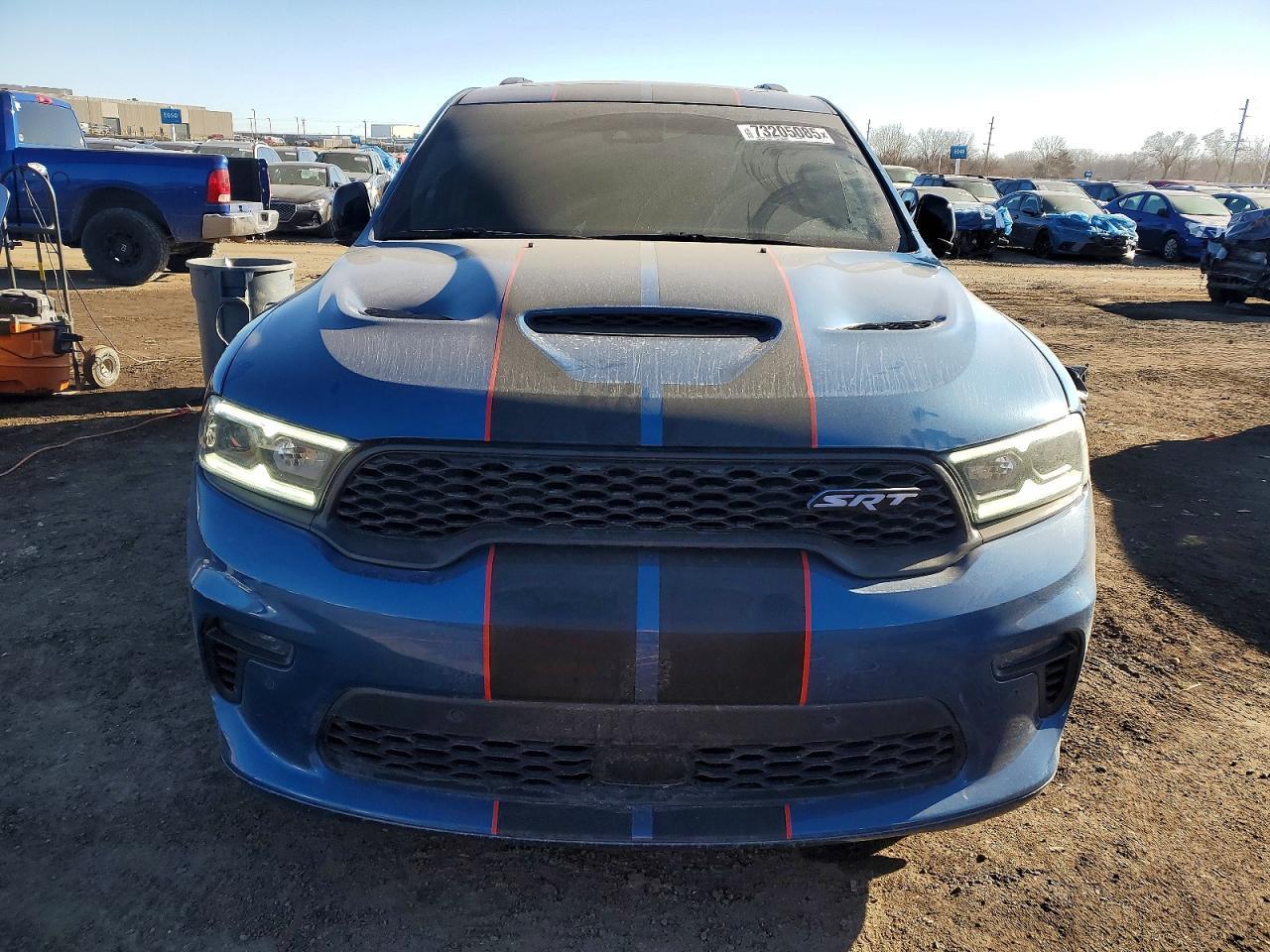 2023 DODGE DURANGO