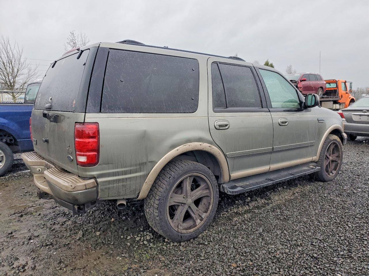 1999 FORD Expedition