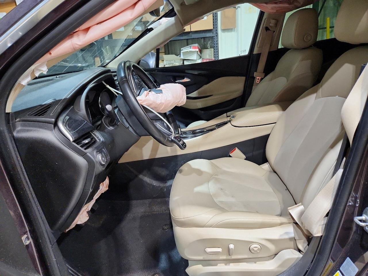 2017 BUICK Envision