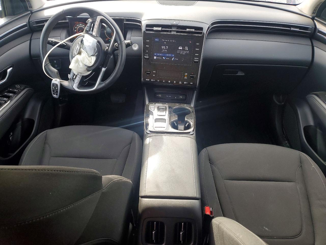 2022 HYUNDAI TUCSON