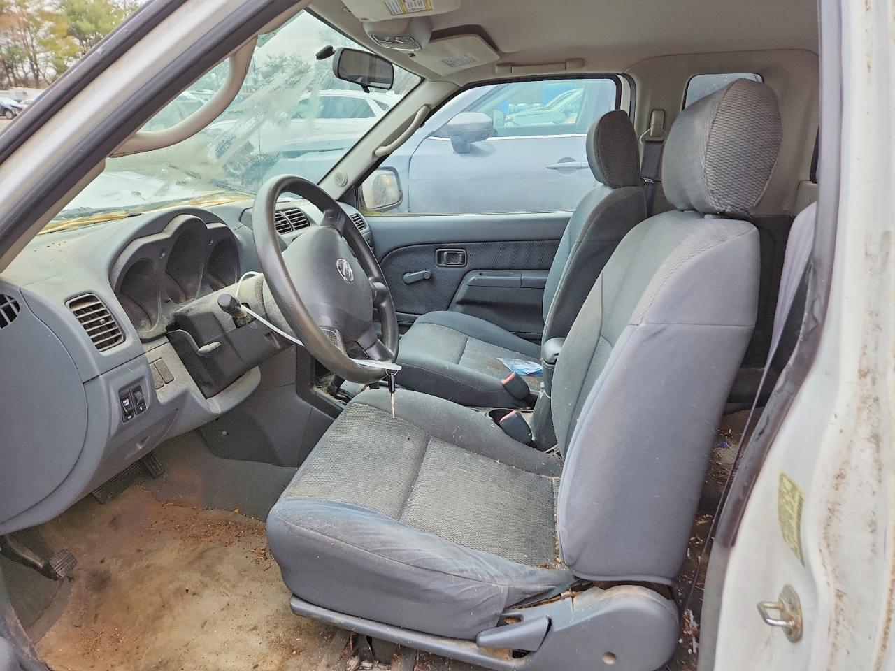 2003 NISSAN Frontier