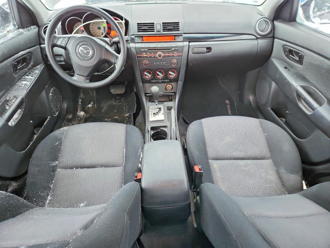 2009 MAZDA 3