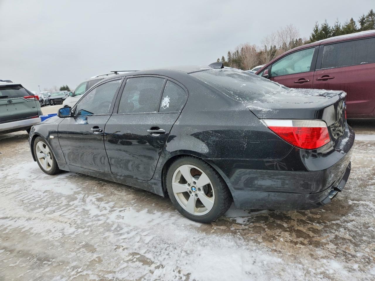 2006 BMW 5 series