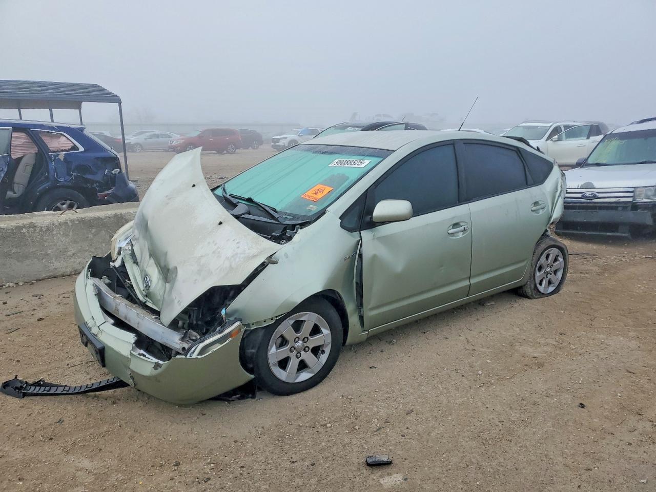 2008 TOYOTA PRIUS