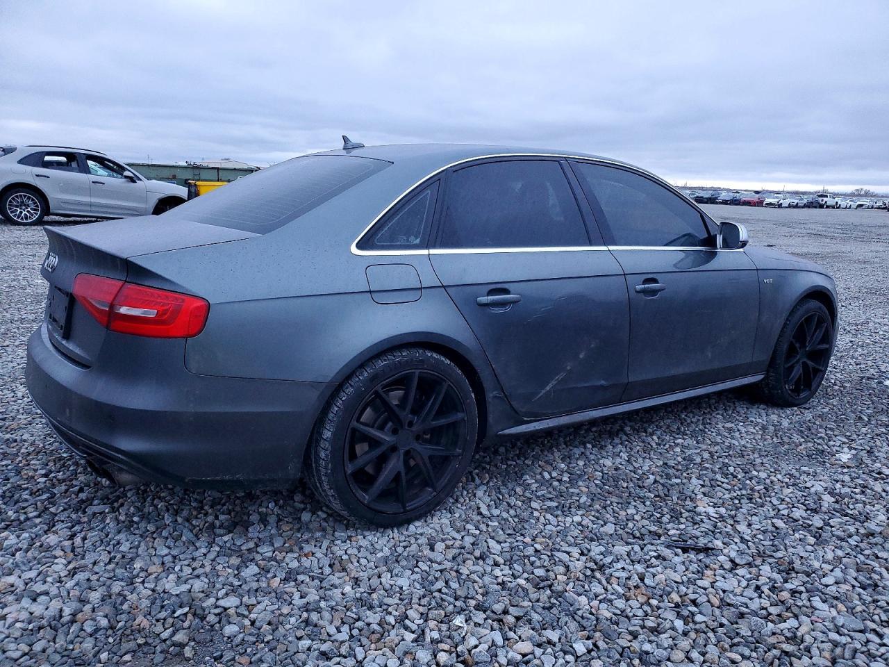 2016 AUDI S4