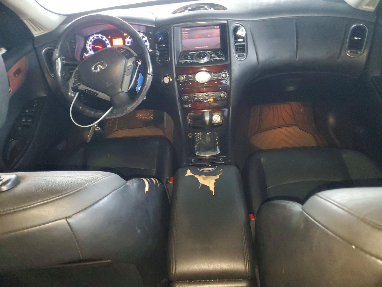 2008 INFINITI EX35