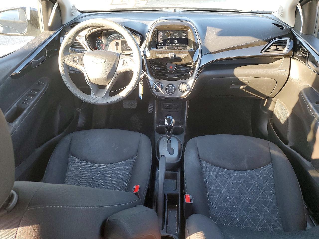 2021 CHEVROLET Spark