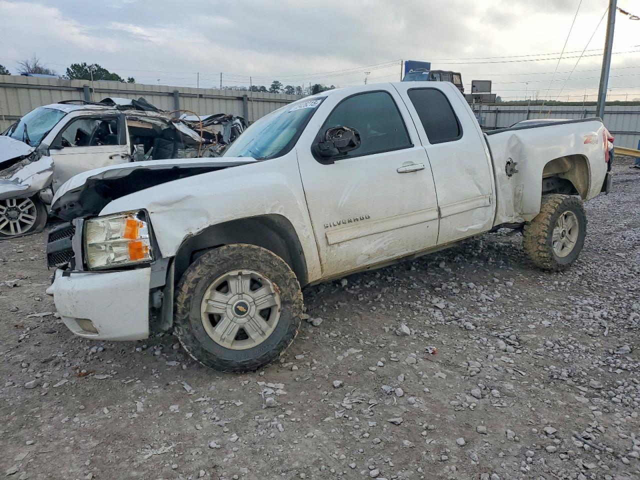 2010 CHEVROLET Silverado