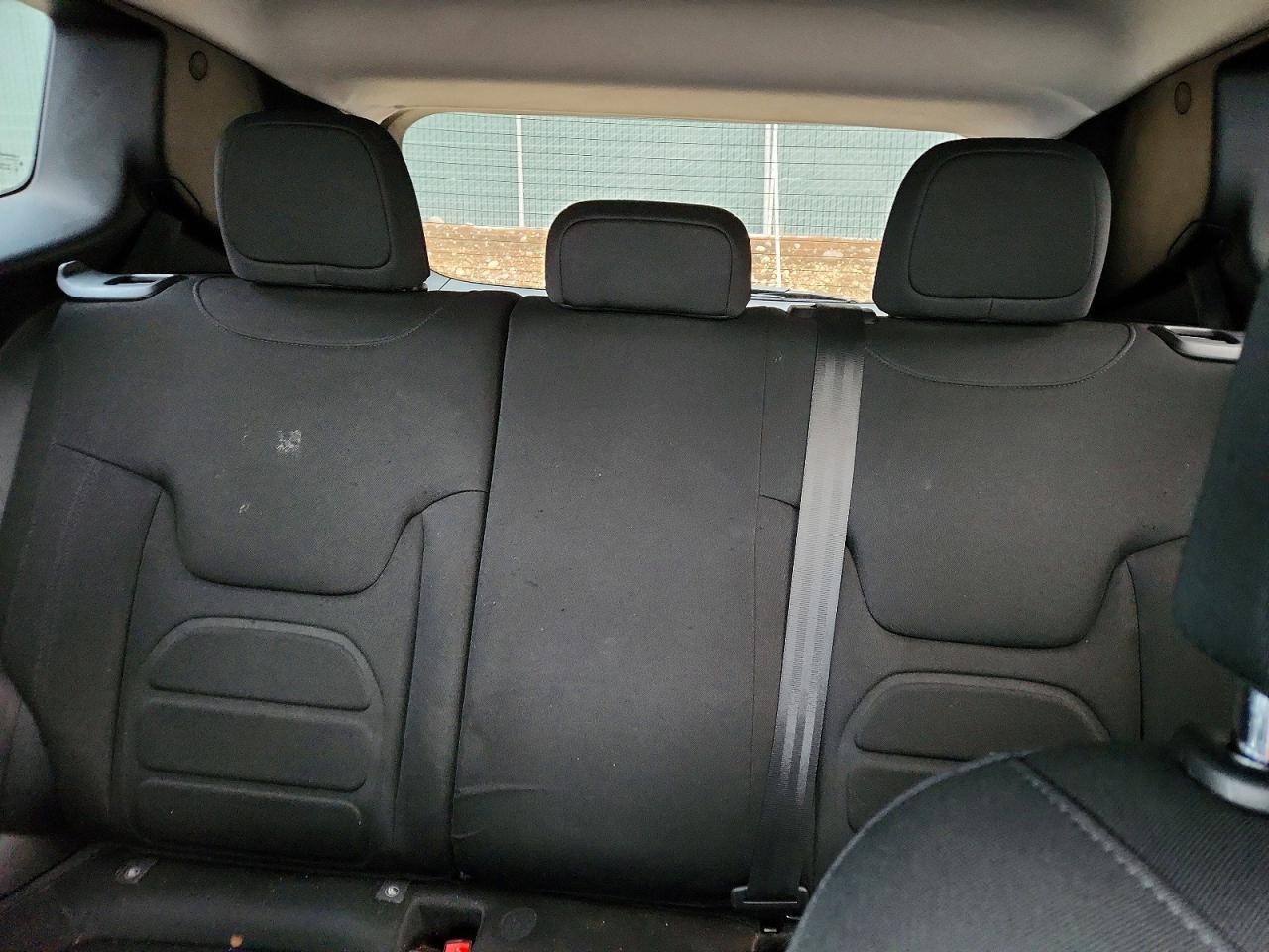 2019 JEEP Renegade