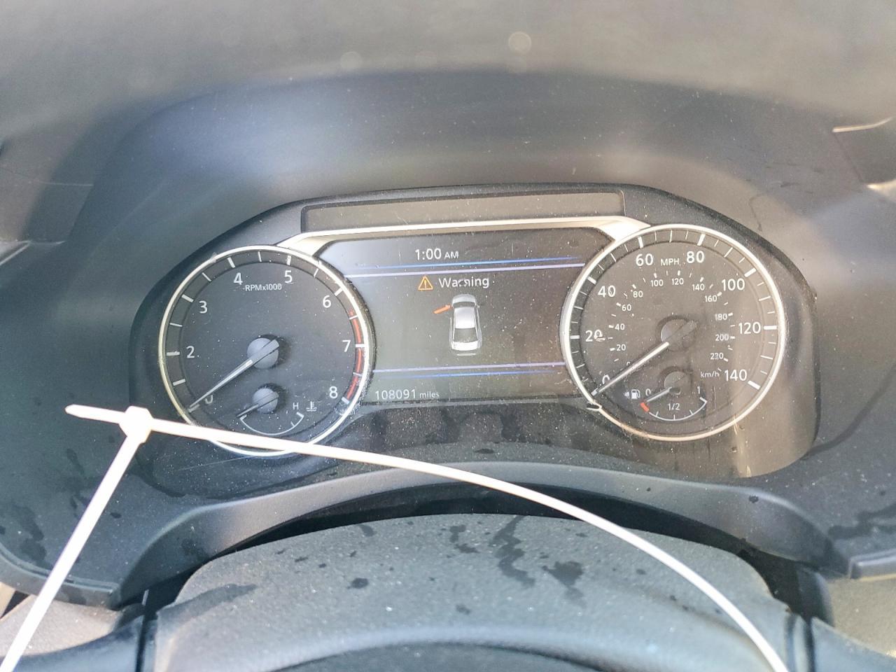 2020 NISSAN ALTIMA