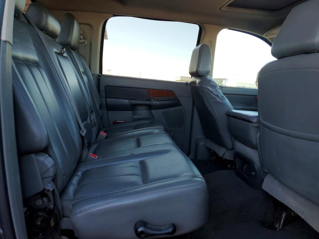 2007 DODGE RAM 1500