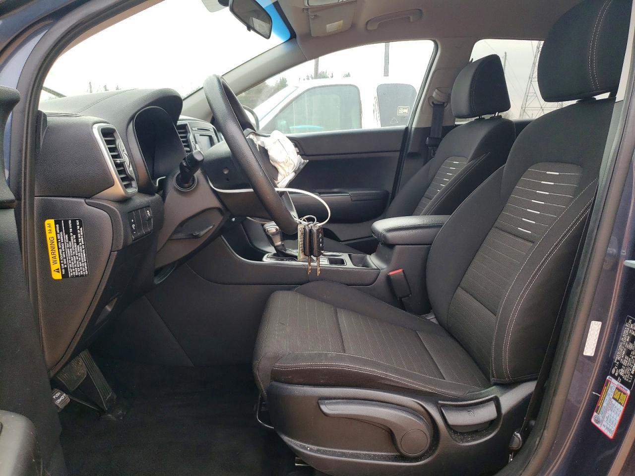 2018 KIA SPORTAGE