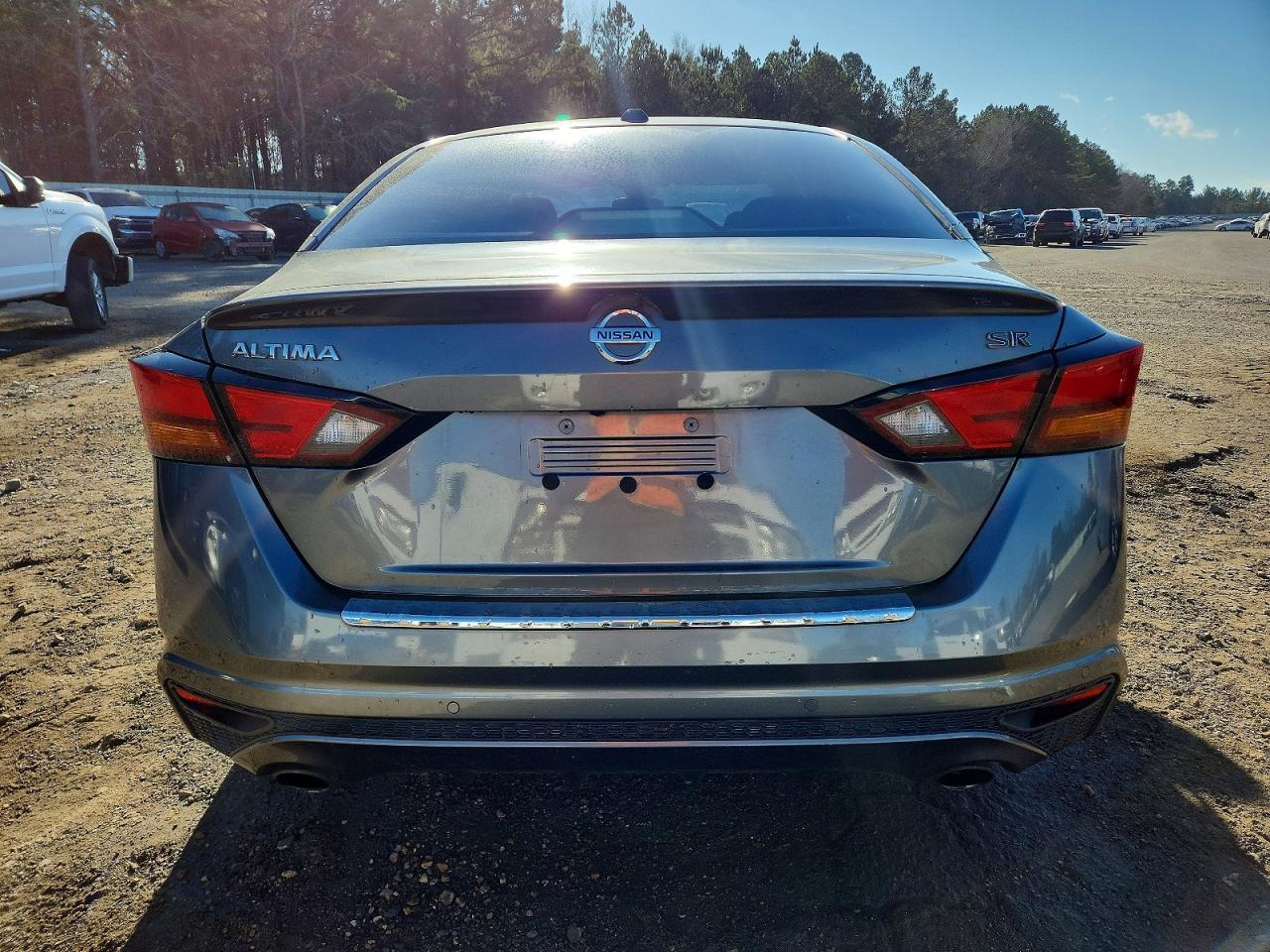 2021 NISSAN ALTIMA