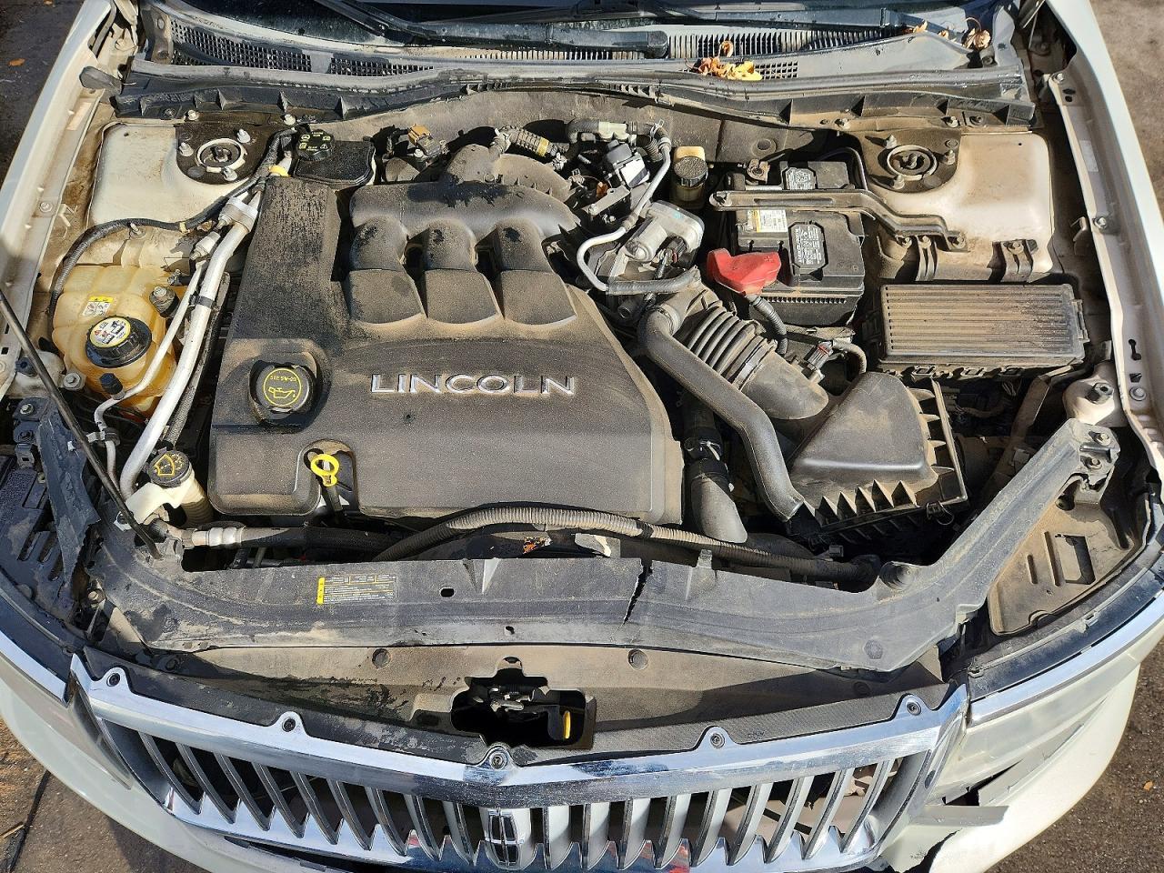 2006 LINCOLN Zephyr