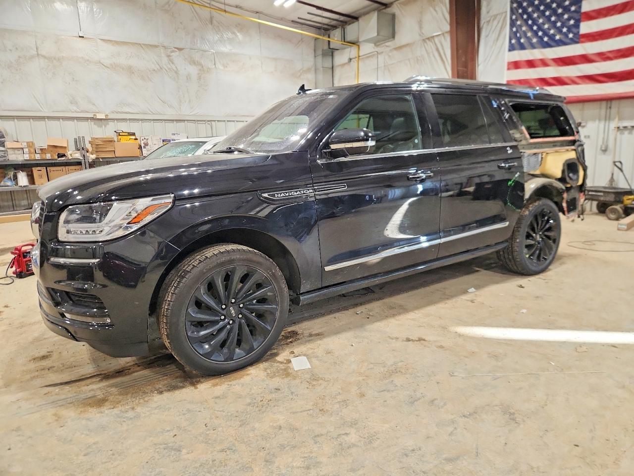 2020 LINCOLN Navigator