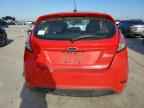 2015 FORD Fiesta