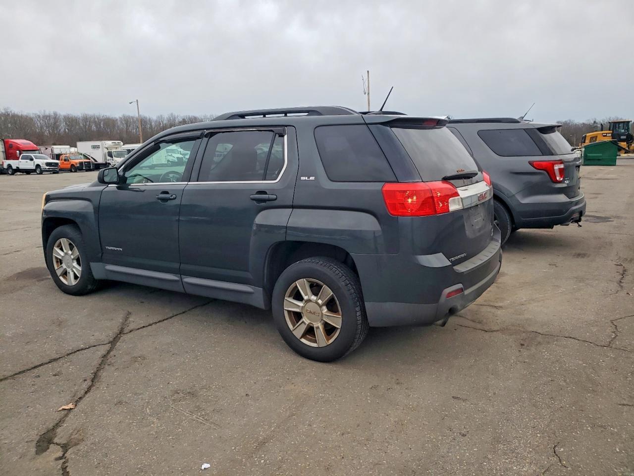2013 GMC Terrain