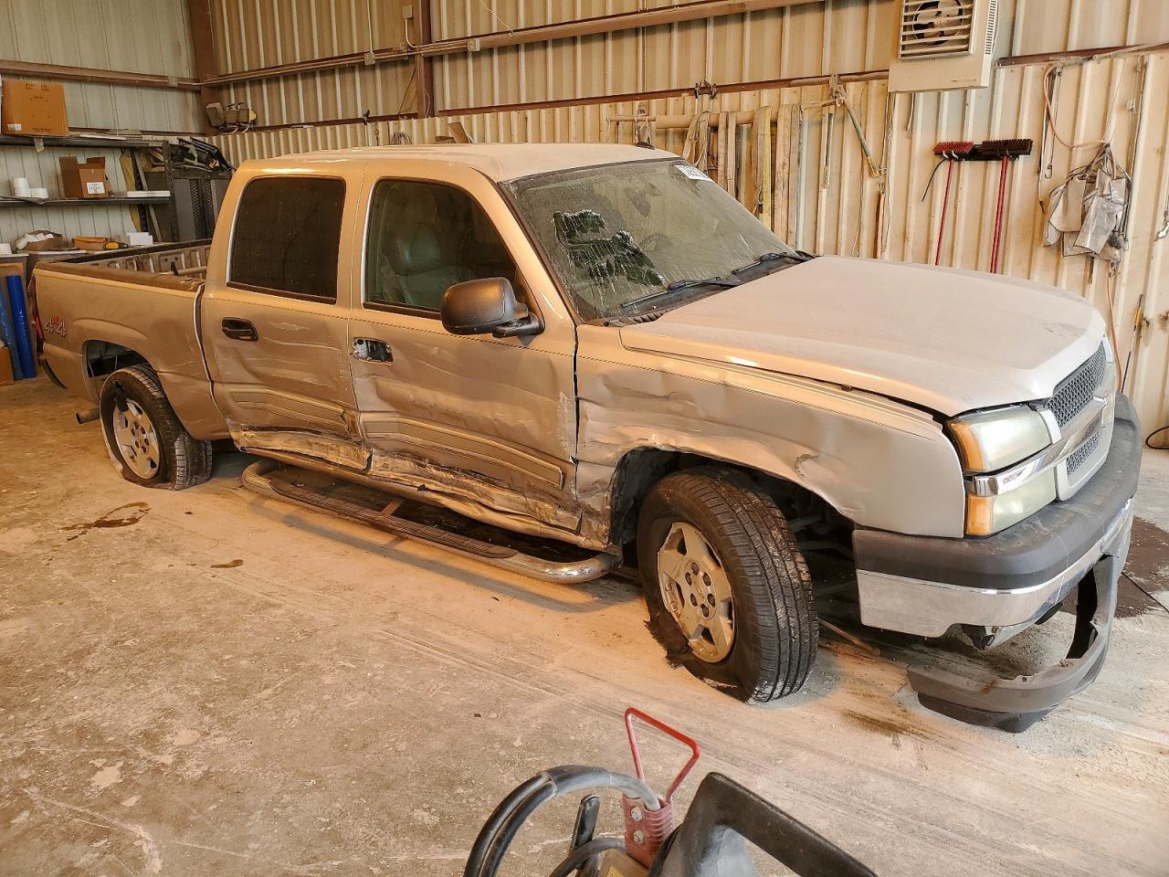 2005 CHEVROLET Silverado