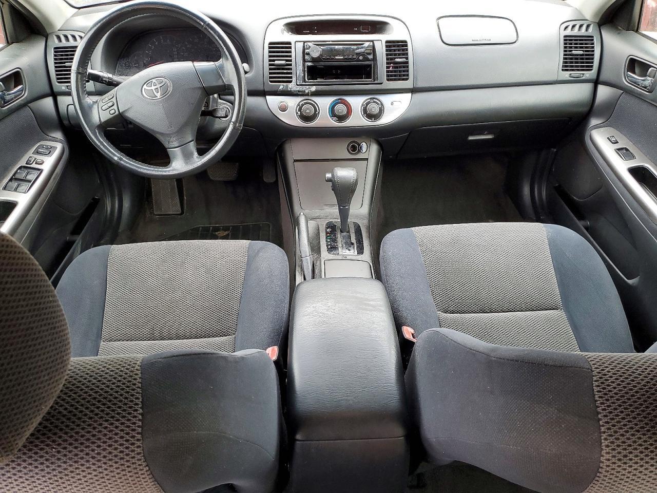 2005 TOYOTA CAMRY