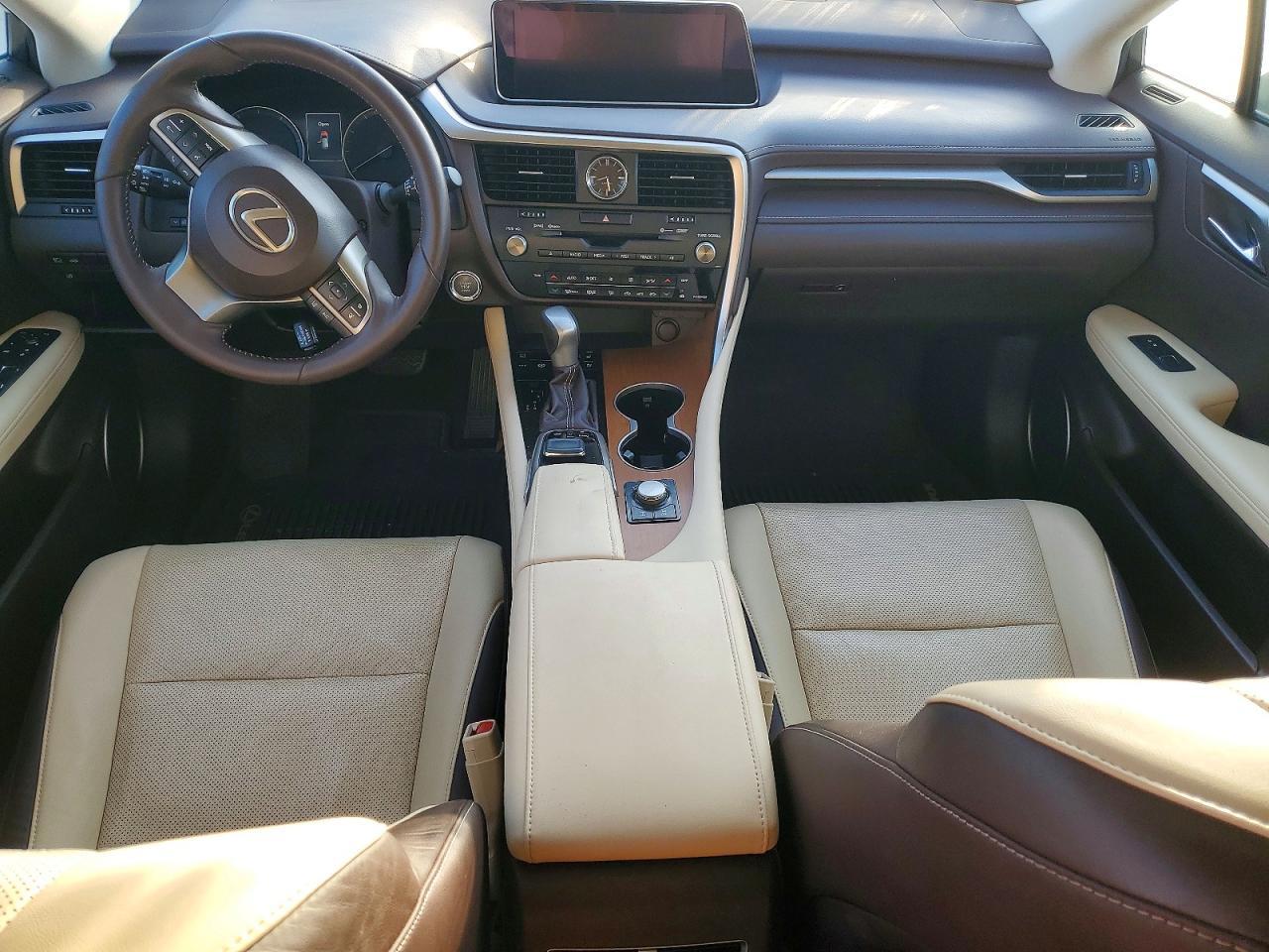 2017 LEXUS RX 350