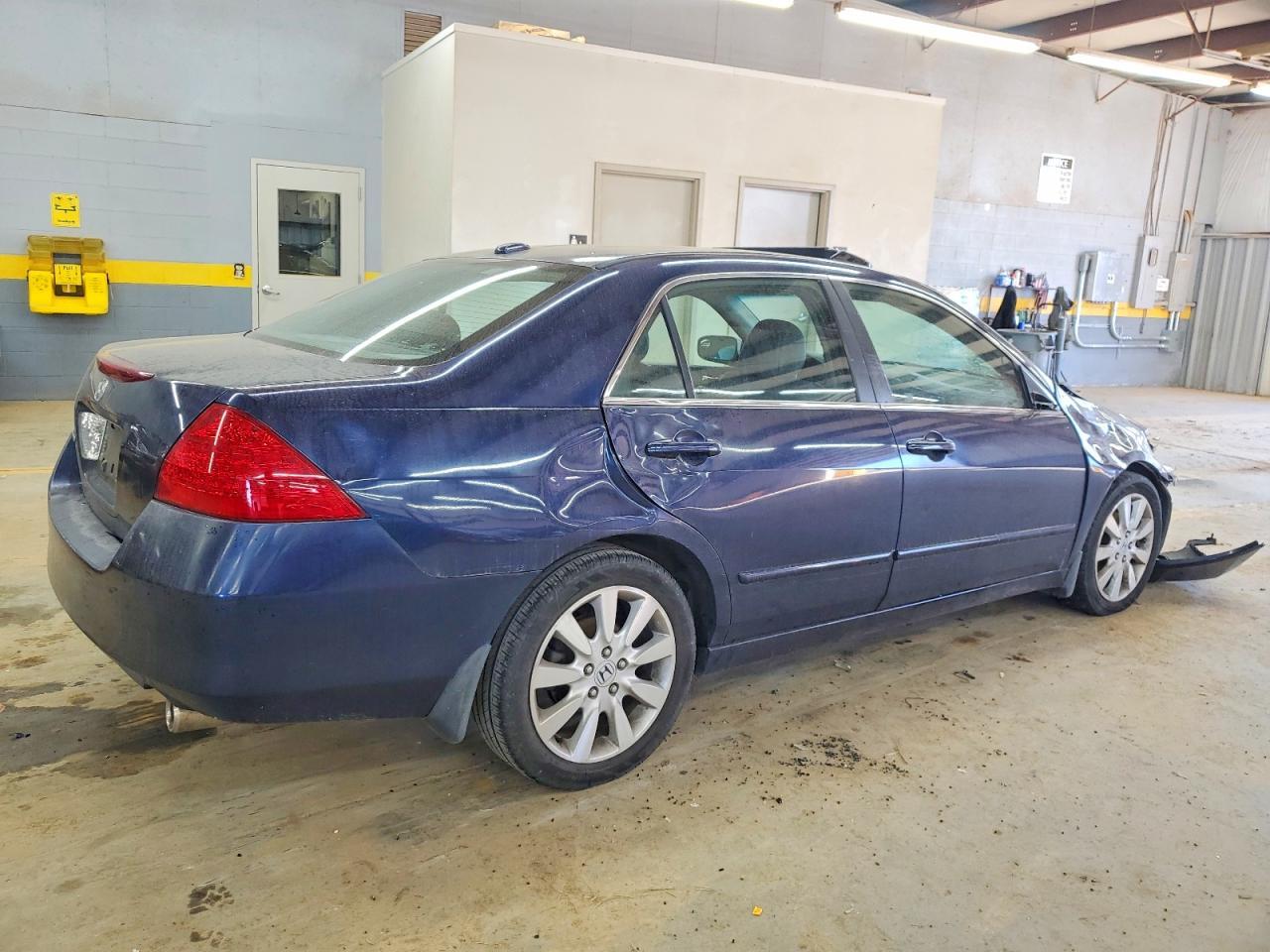 2007 HONDA ACCORD