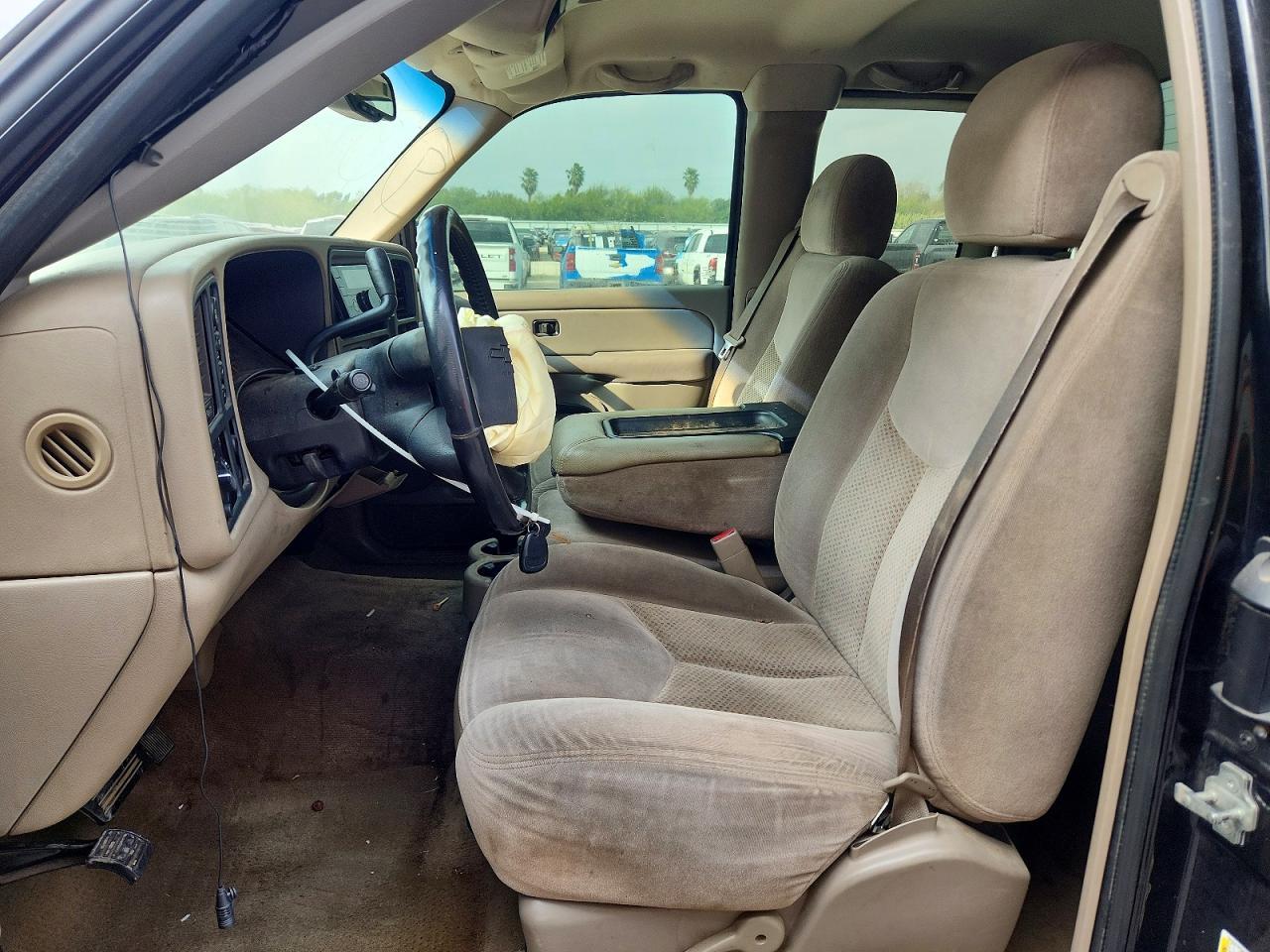 2006 CHEVROLET Silverado