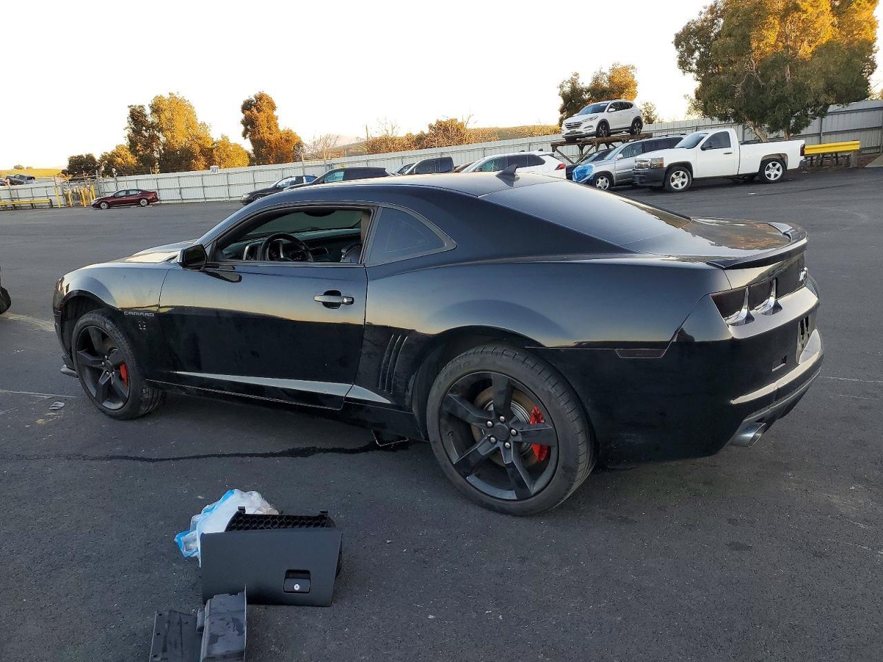 2010 CHEVROLET Camaro